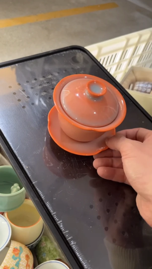 高端陶瓷茶具清品福利产品