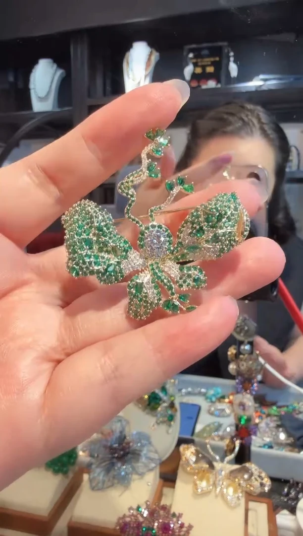 仿水晶铜合金高货 捡漏