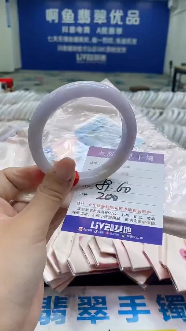 未镶嵌手镯翡翠19