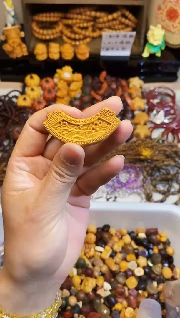 【闪购商品】非洲檀香手串/手链檀万里江山