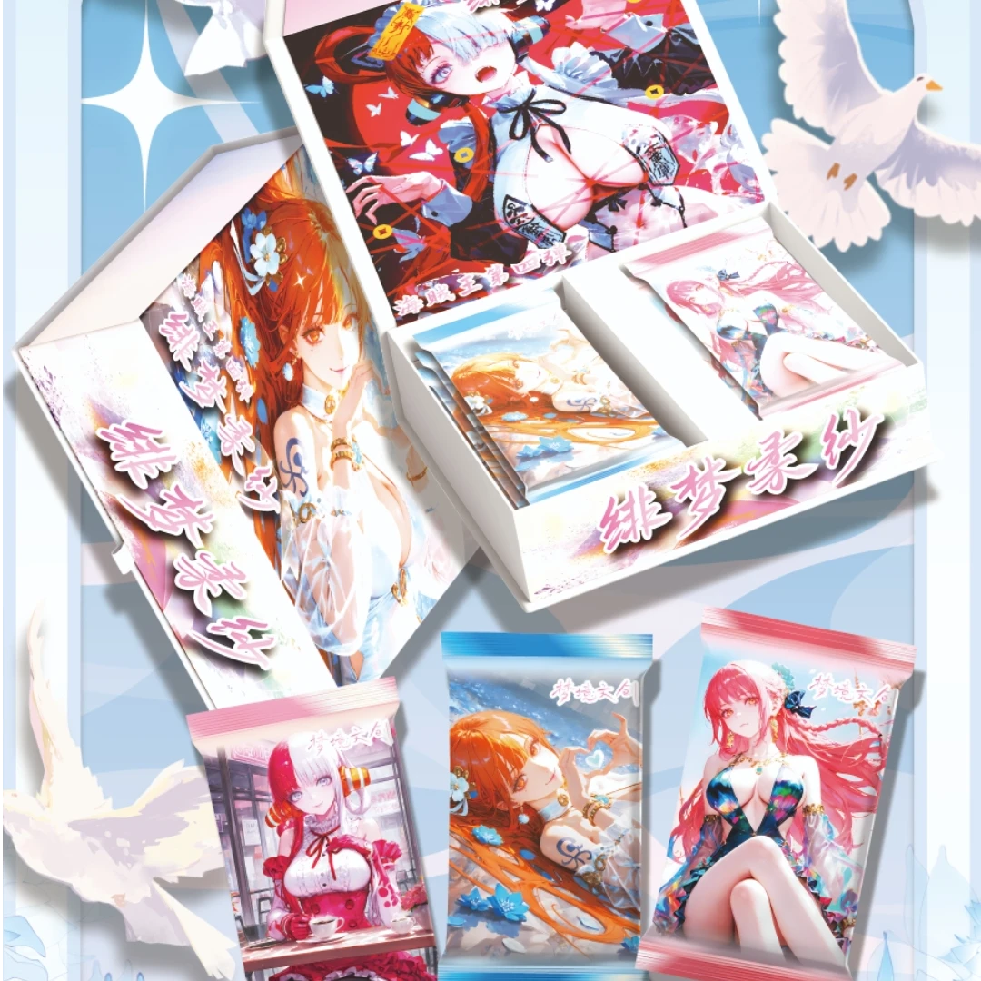 【叠叠】梦境文创境海贼王系列卡牌动漫周边 收藏卡 国产二创