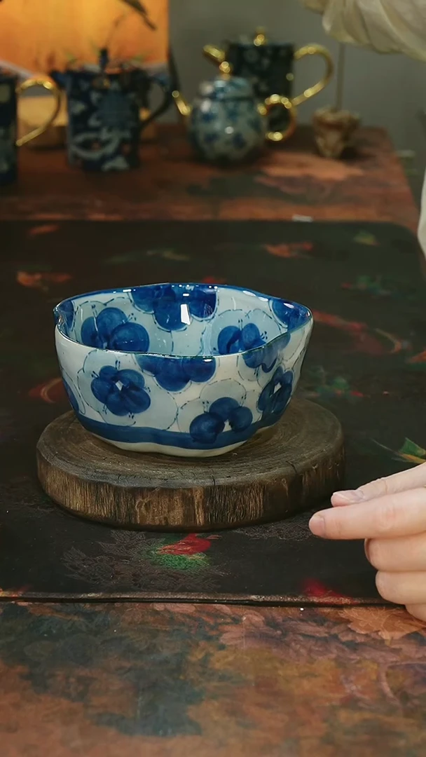 茶碗...............