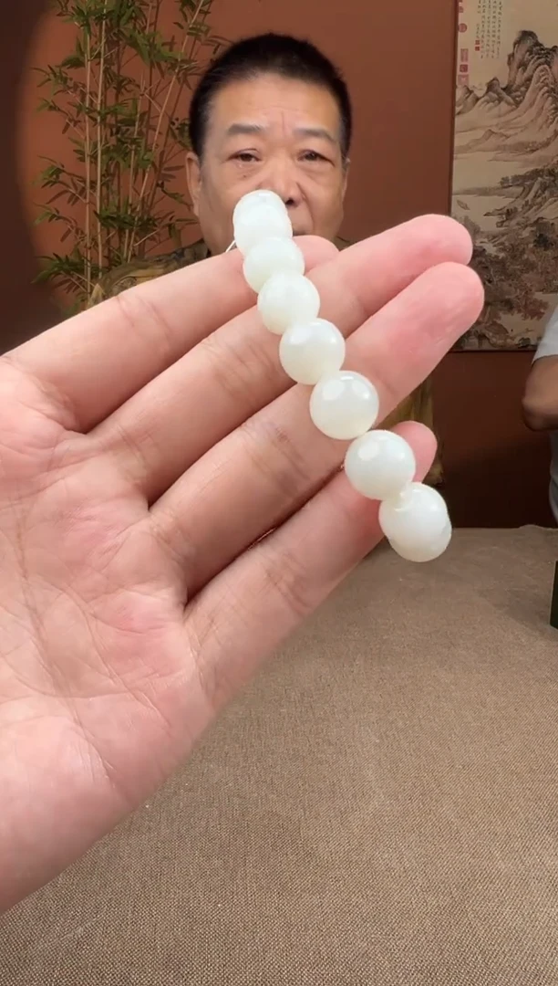 手串未镶嵌和田玉多样性发货拍一发一0239