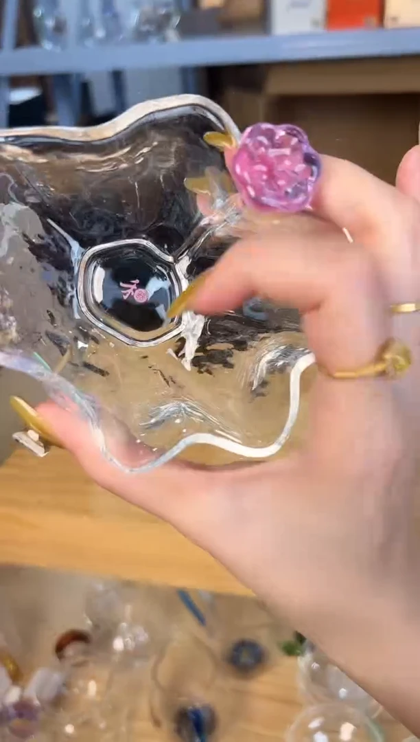 禾器 荷吟茶海浅紫色