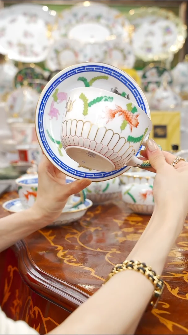 瓷米多家中古瓷器如图所示61