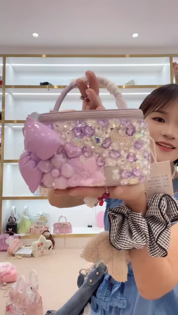 PVC格格家定制女包188