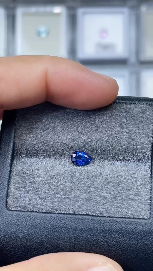 裸石蓝宝石裸石1