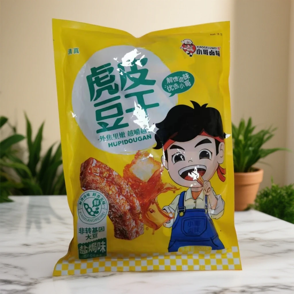【小哥卤味】虎皮豆干1包（26年7月15日到期）