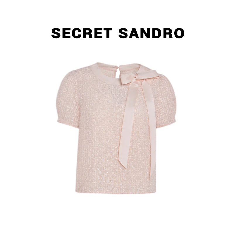 【椰蓉】Secret Sandro 楚楚 上衣 S55287088C