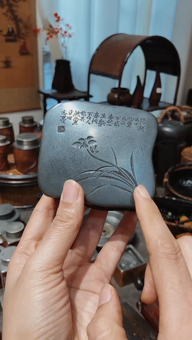 用****3竹子和锡精品盖置