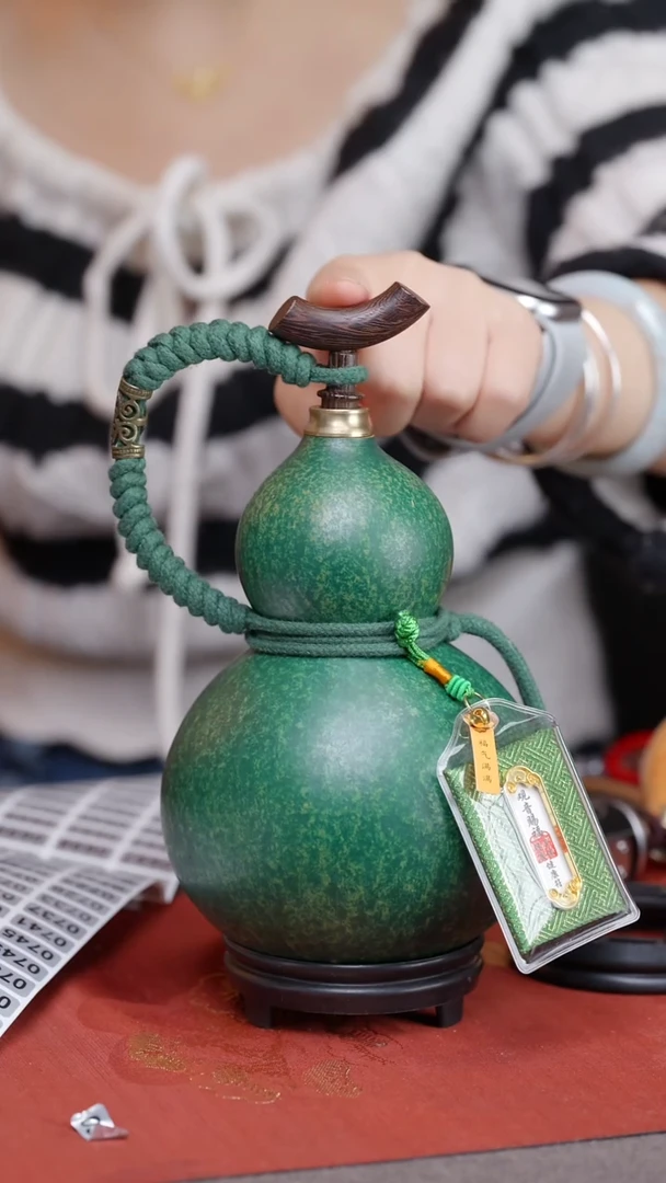 662号大漆葫芦一物一拍拍拍退退限购拉黑