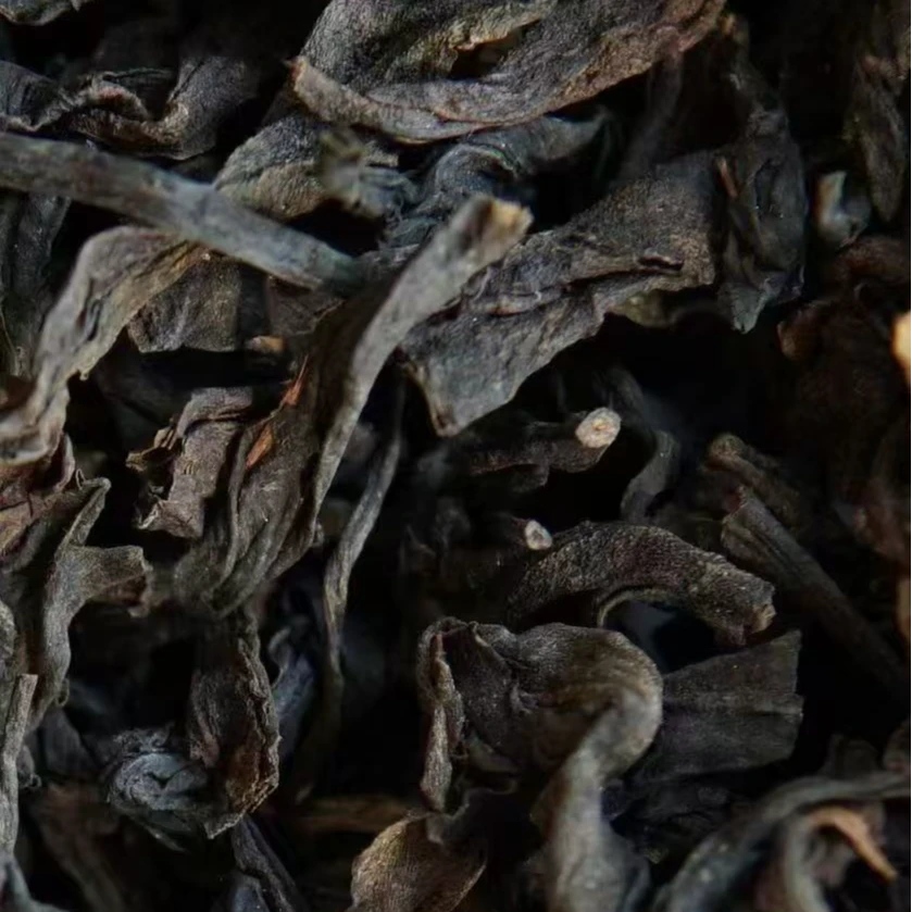 六堡茶【凤中凰宾榔香9149】2014年陈化2019年出厂200g