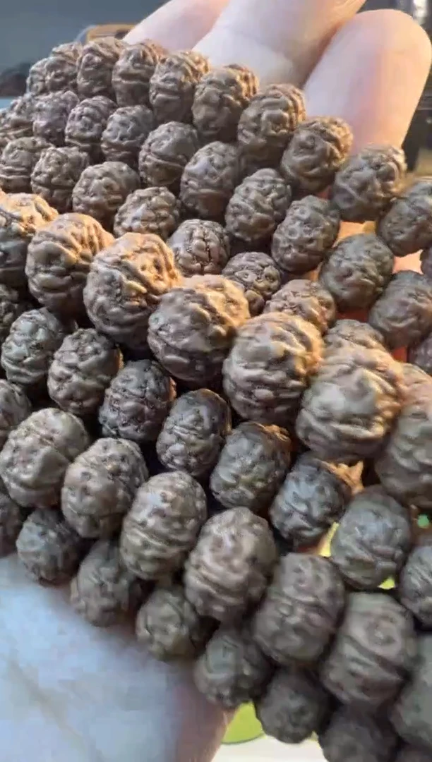 【闪购商品】金刚菩提手串320六瓣勿利达老树王9+