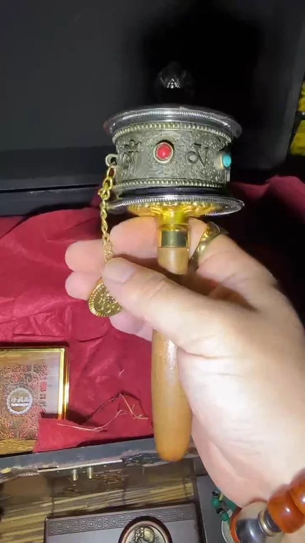 金属高端福利精品摆件链接