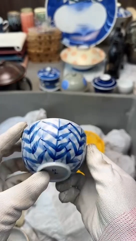 【闪购商品】碟中古回流瓷器大全