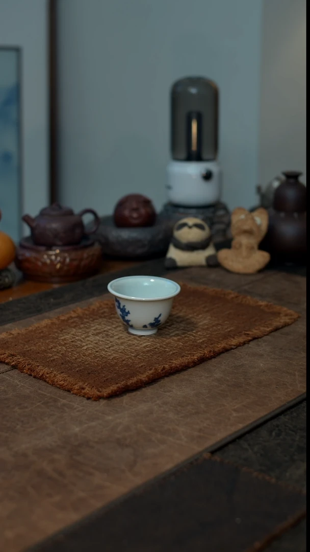 耕物集手工制作茶周边器物
