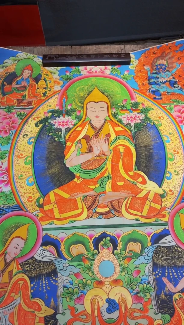 卷轴画 博雅阁i专属链接59