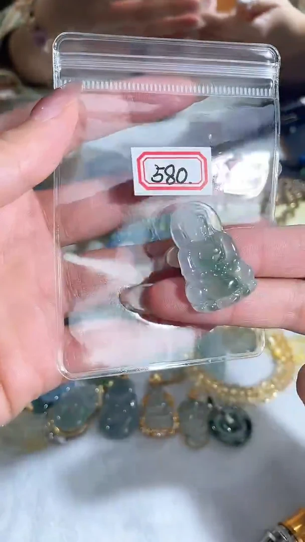 未镶嵌定制翡翠2026010101多样性发一