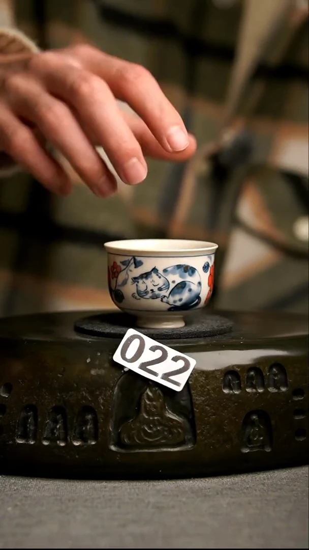 022景德镇陶瓷茶器系列