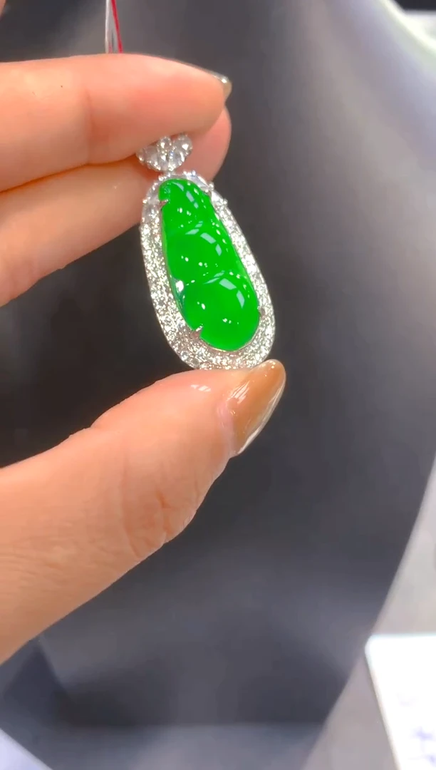 【闪购商品】定制翡翠未镶嵌46多样性发货（发其一）