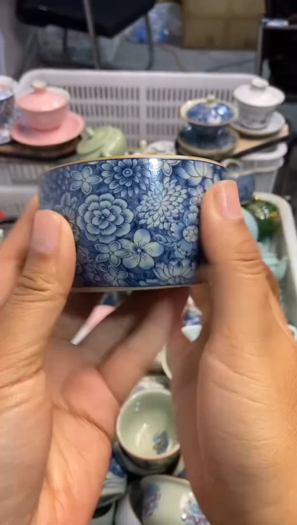 高端 茶壶 茶杯 茶具 轻轻微瑕