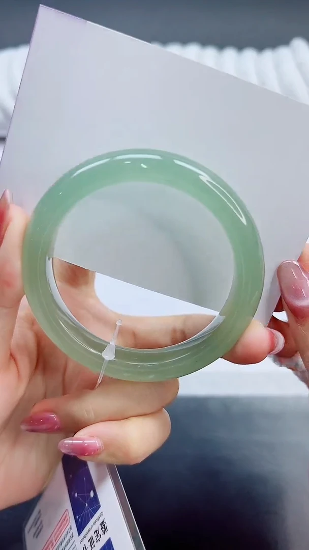 未镶嵌手镯石英质玉40/55.5