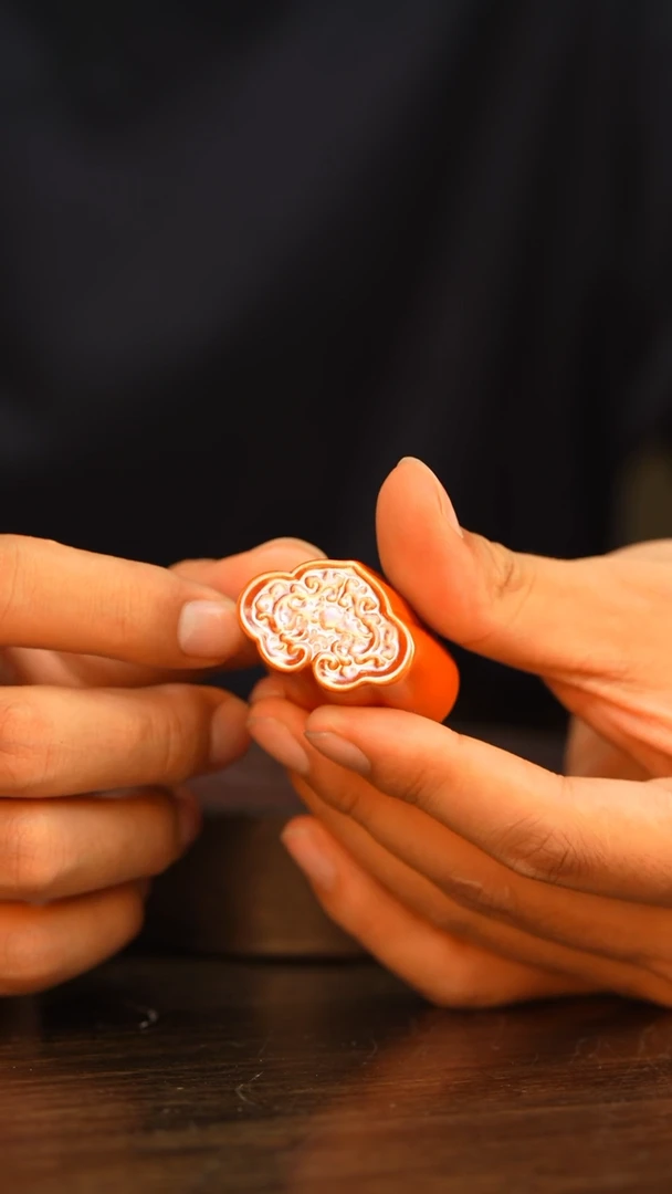 杯97柴房陶瓷柴烧盖置