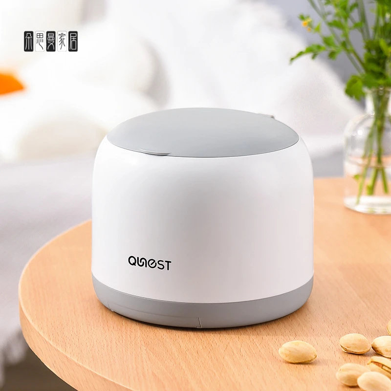 朵思曼垃圾桶桌面家用新款高颜值网红客厅可爱迷你车载桌上面卫生