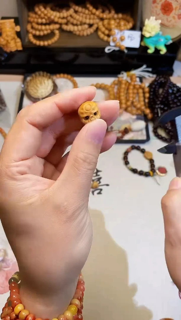 【闪购商品】非洲檀香无事牌檀木阿呆