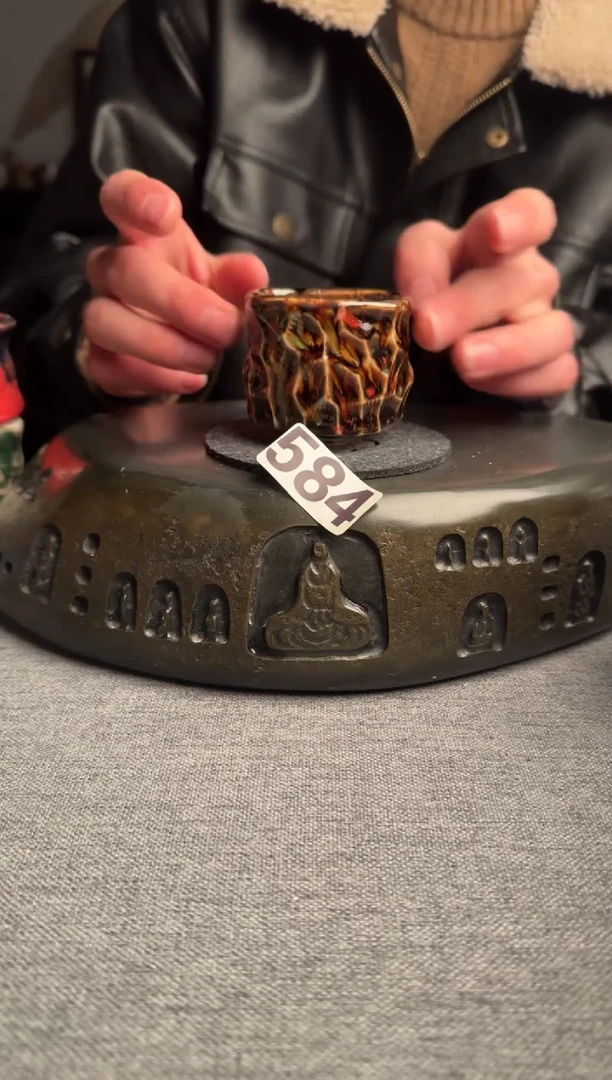 【闪购商品】584景德镇手工茶器系列