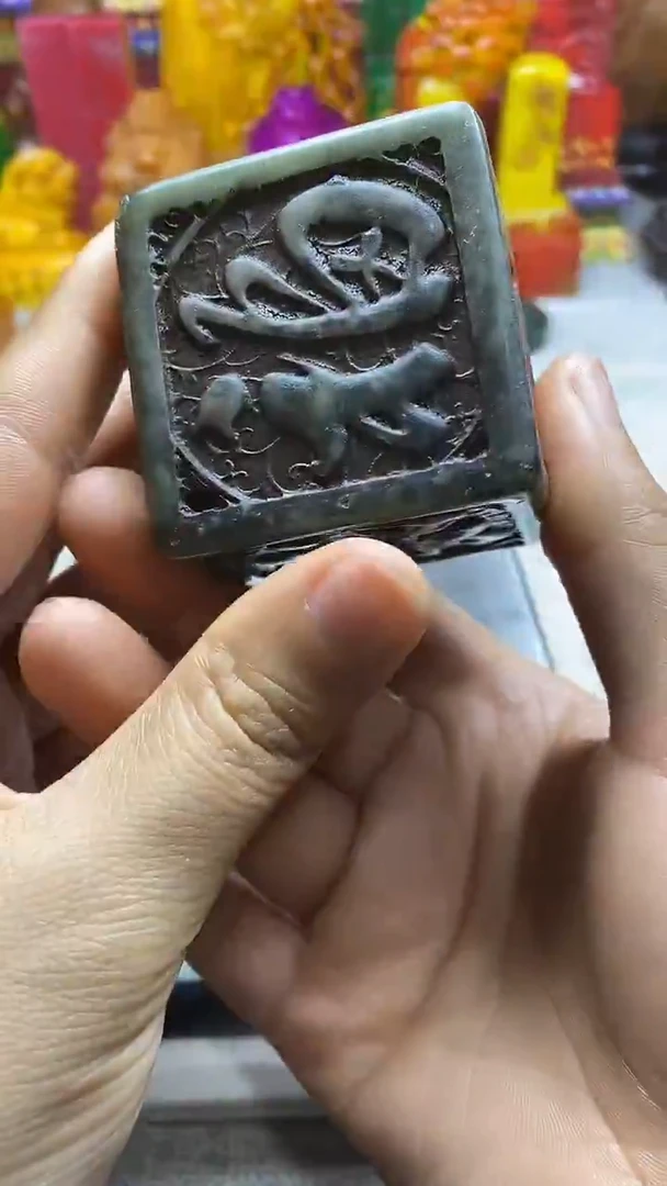 寿山石印石纯天然篆刻石料