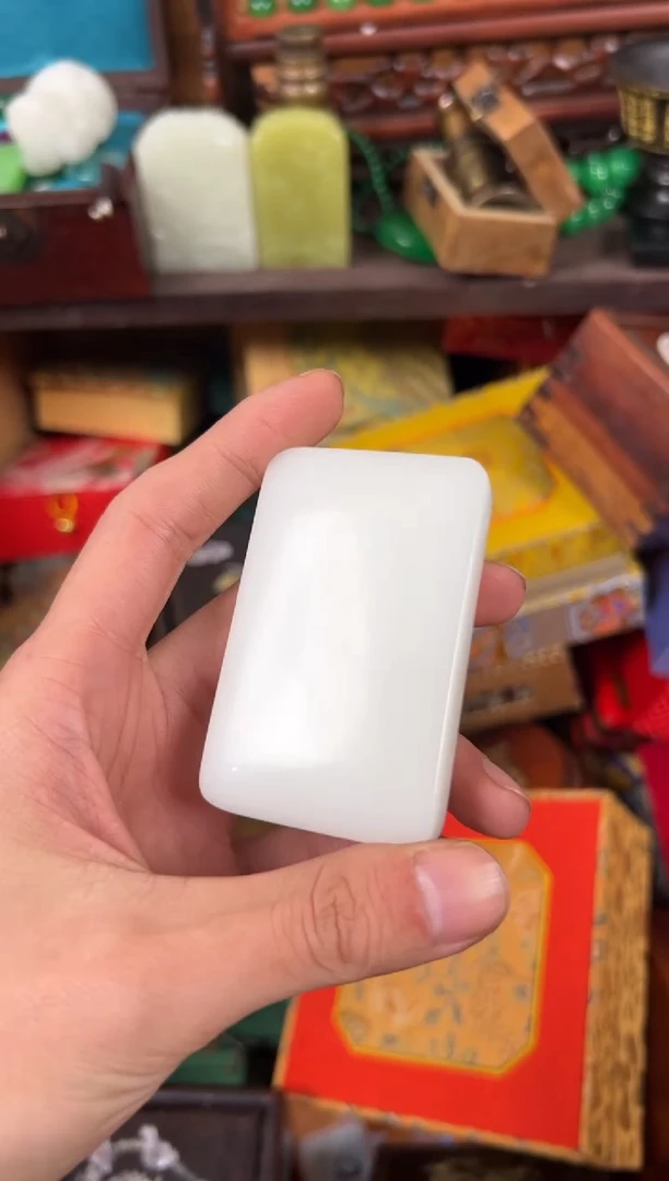 未镶嵌和田玉挂件时来运转直播间专属链接