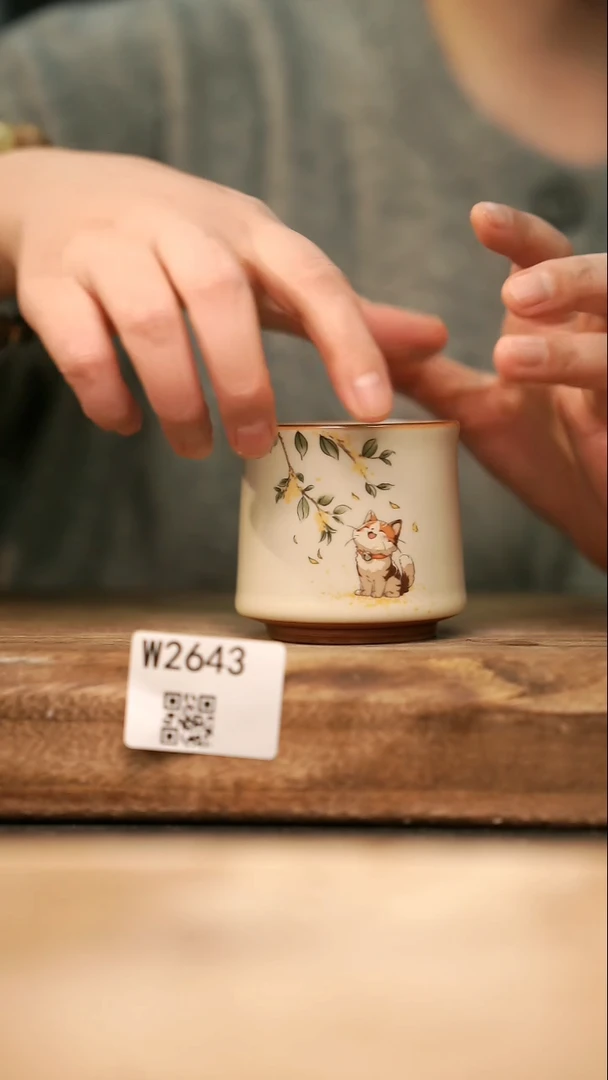 【经典福利】/ 杯子@@W2643