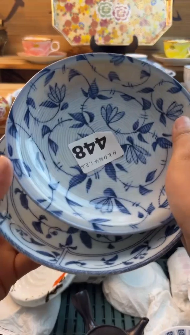 【闪购商品】瓷片瓷器          448