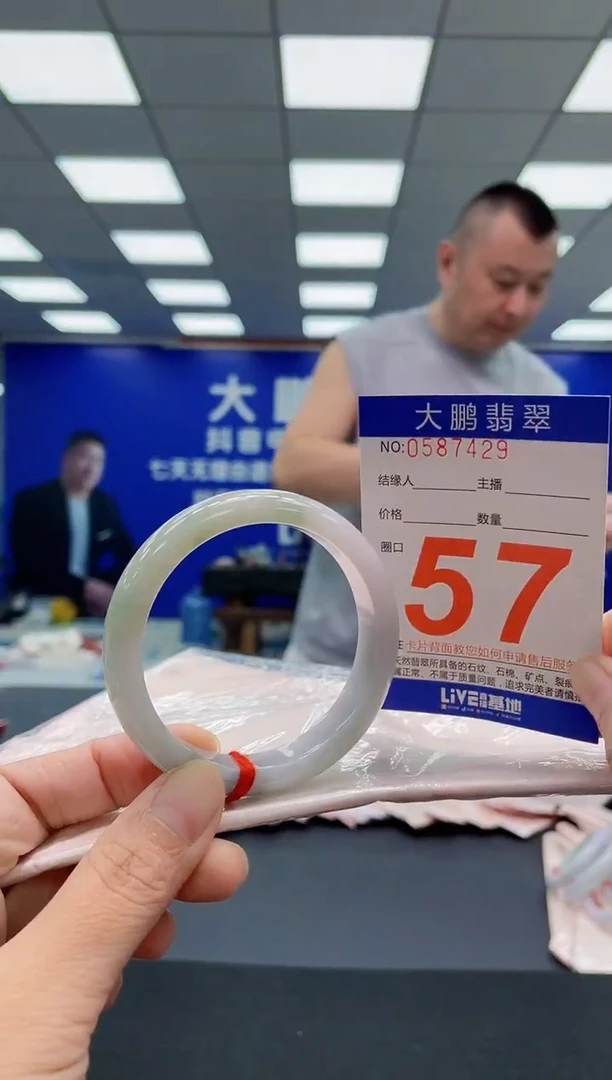 未镶嵌手镯翡翠AAAAAAAAA