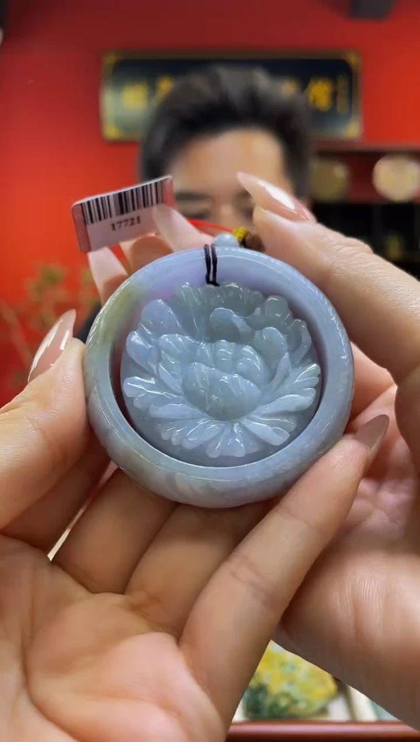 未镶嵌定制翡翠翡翠A货YZ061