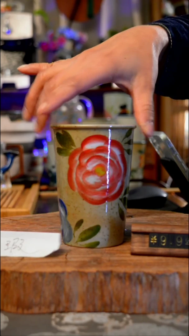 【闪购商品】杯景德镇瓷生活手作