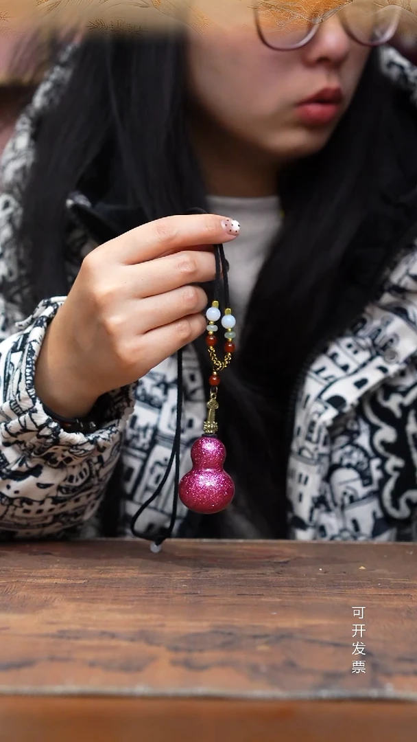 582号缘梦工艺葫芦（天然真葫芦）