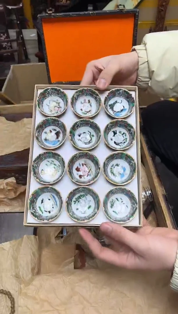 瓷片八号甄选八号甄选