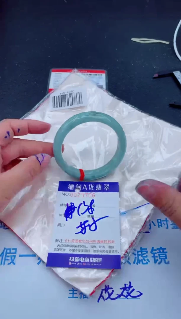 未镶嵌手镯翡翠0