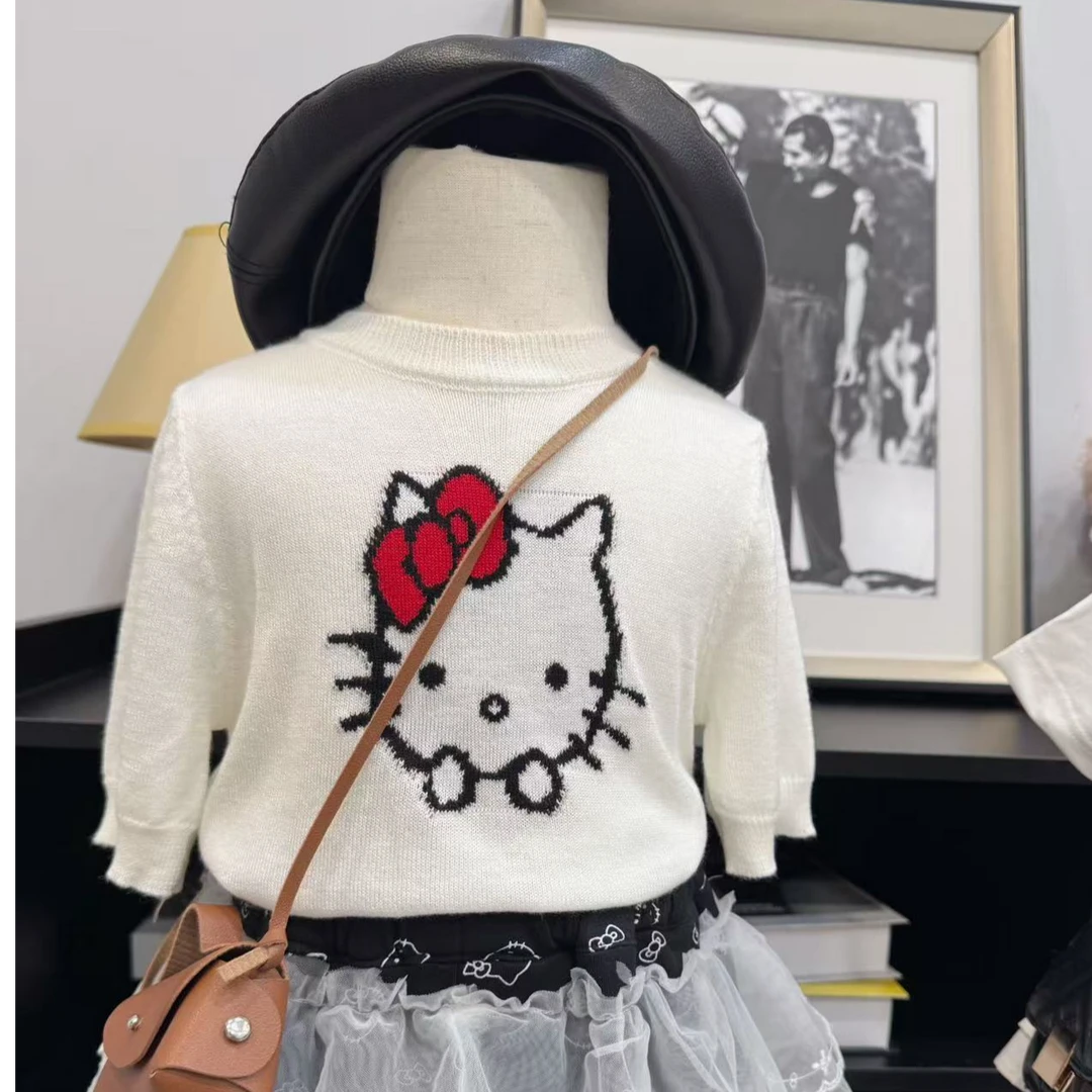 2025新款针织上衣LJK5-15