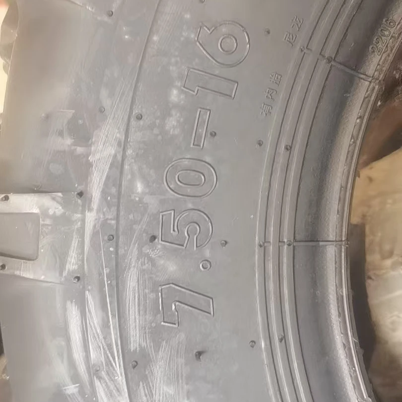 750-16人字轮胎全新三包轮胎