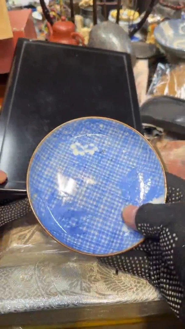 其他瓷中古艺术工艺美术品