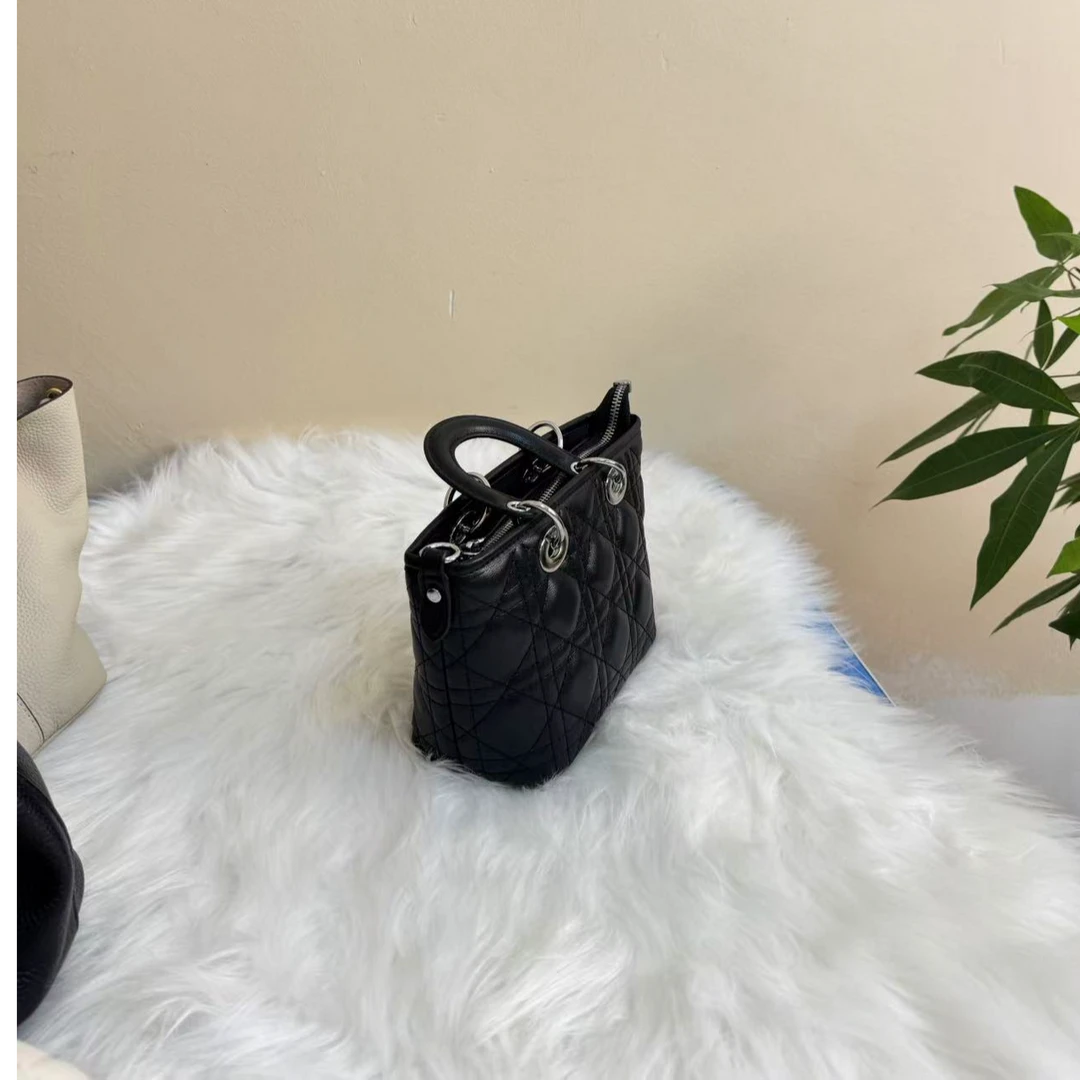 准防脏文艺风单肩包轻奢风复古风