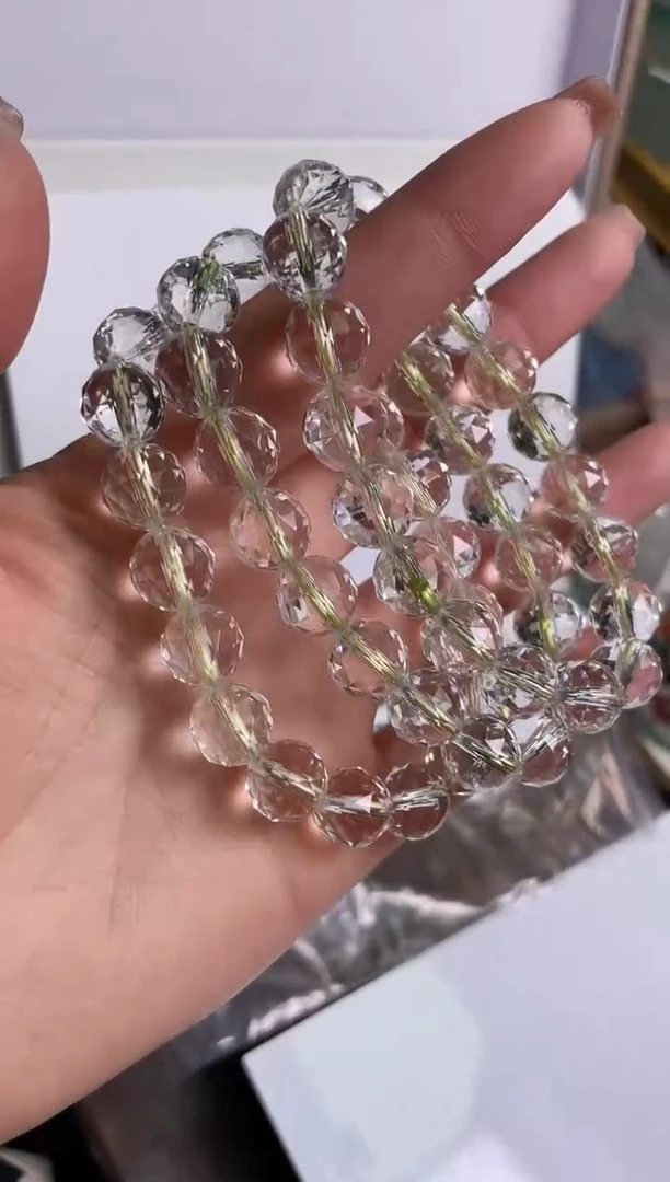 【闪购商品】水晶手链10±/078未镶嵌多样性发一件