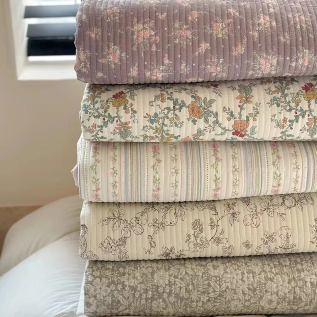 【春昌】2025新款三层加棉床盖