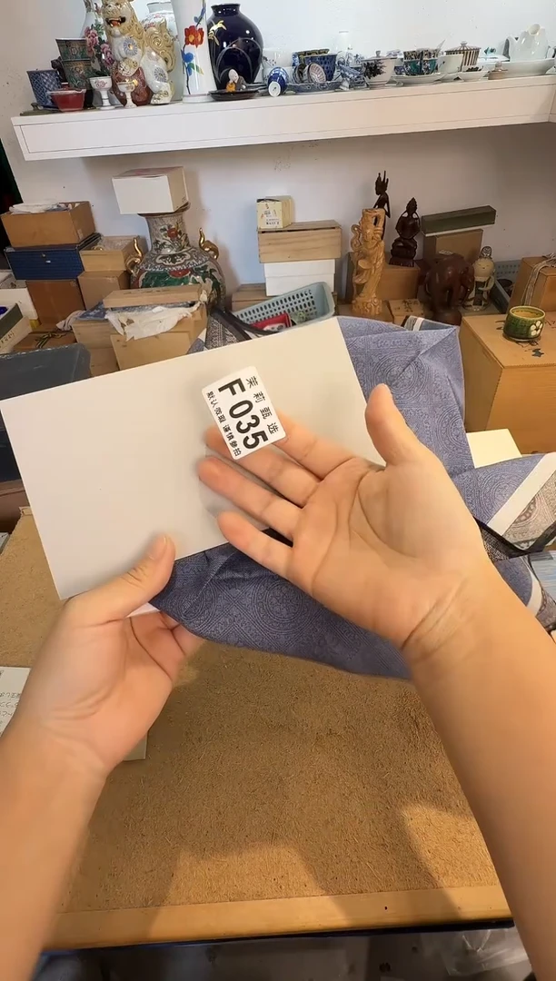 瓷片如*茉莉甄选一号商品035