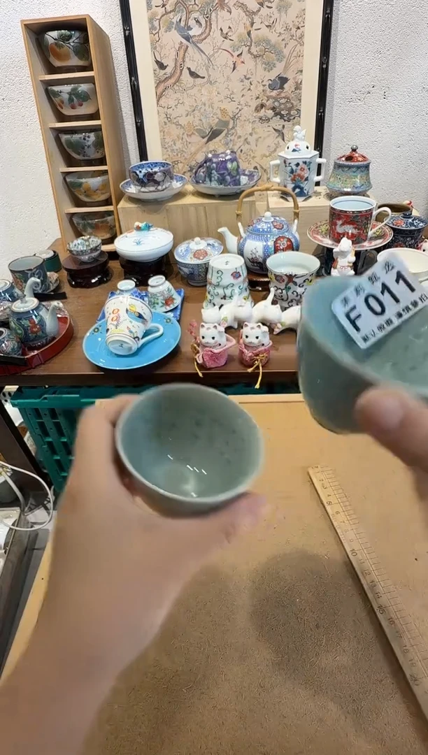 瓷片自**然茉莉甄选一号商品011（2）