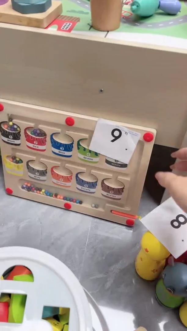 木13.8米磁力迷宫（9）