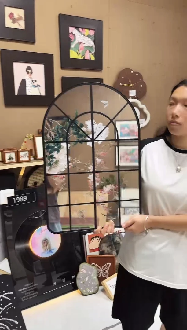 竖款40*60  镜子